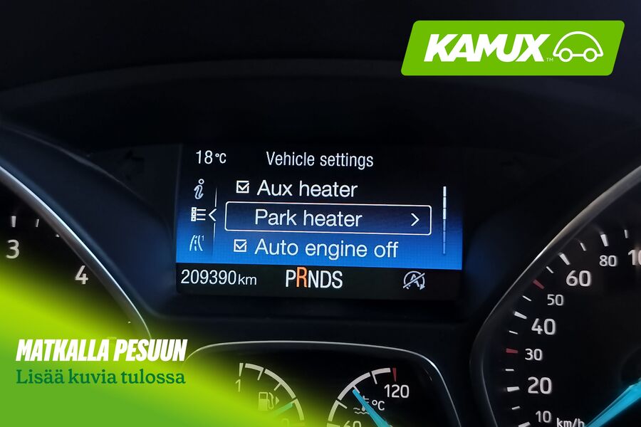 Ford C-MAX vaihtoauto