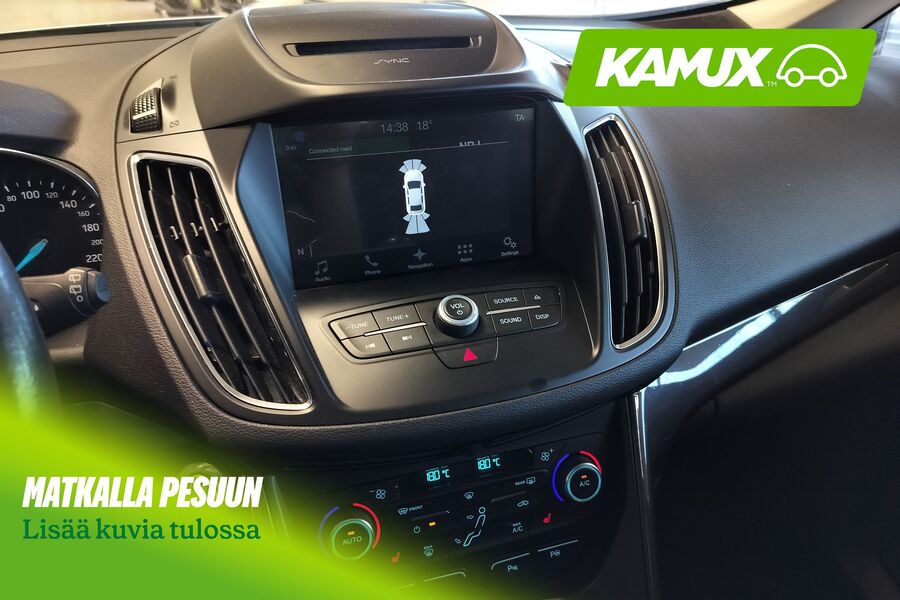 Ford C-MAX vaihtoauto