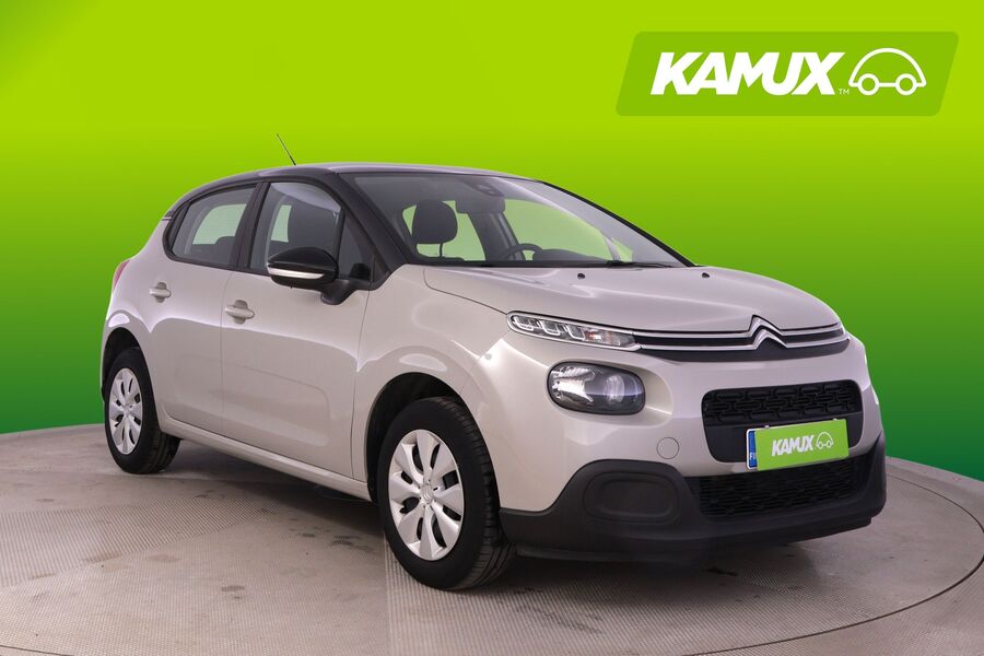 Citroën C3 vaihtoauto
