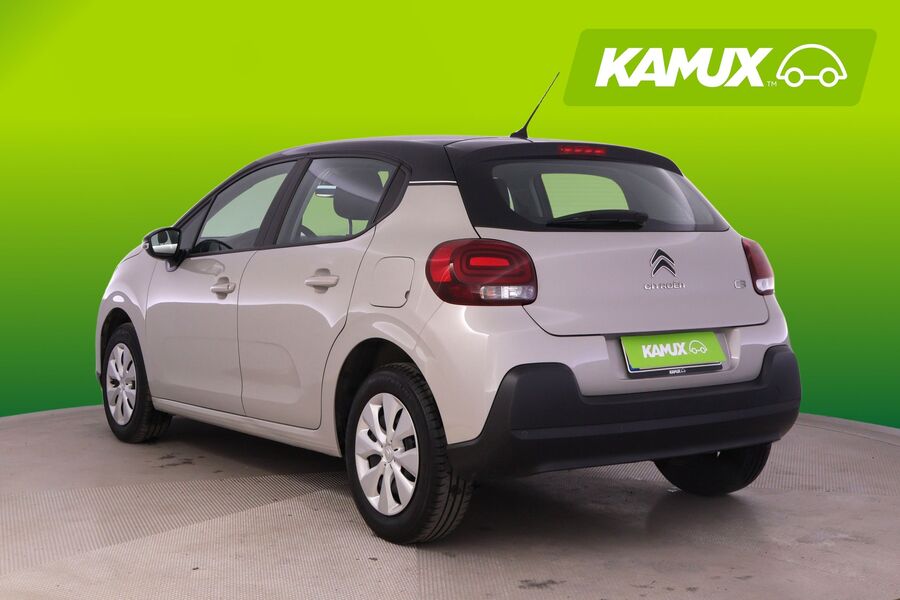 Citroën C3 vaihtoauto