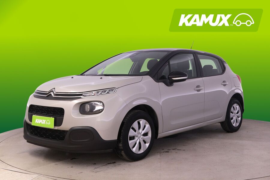 Citroën C3 vaihtoauto