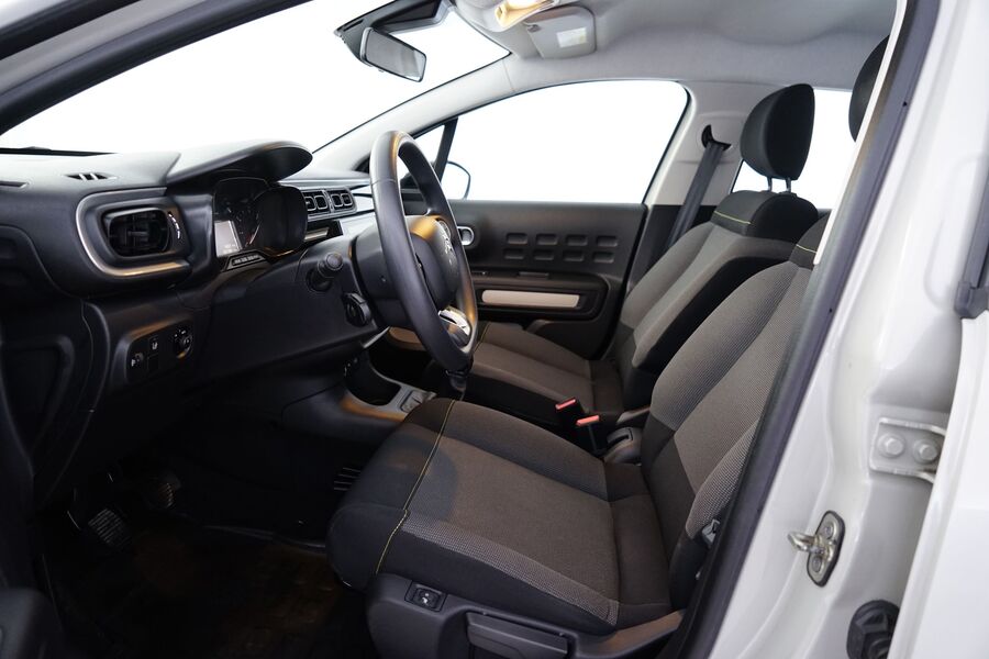Citroën C3 vaihtoauto
