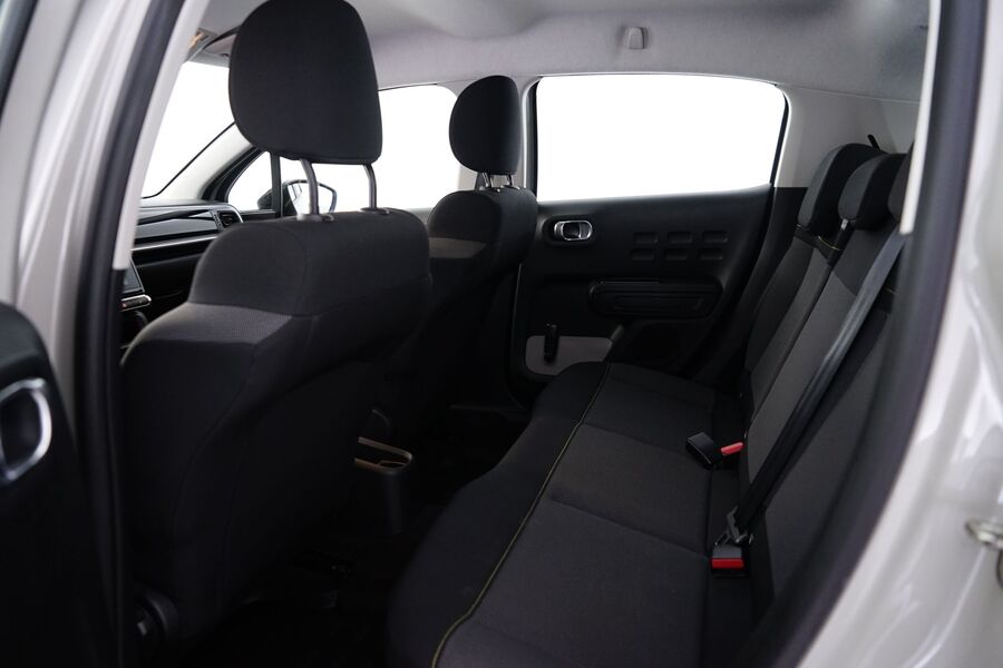 Citroën C3 vaihtoauto