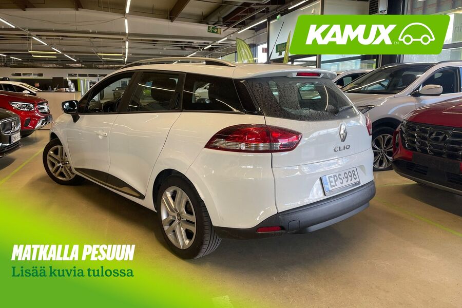 Renault Clio vaihtoauto