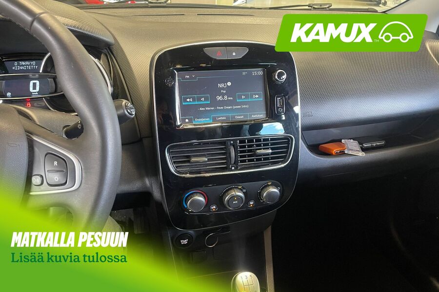 Renault Clio vaihtoauto