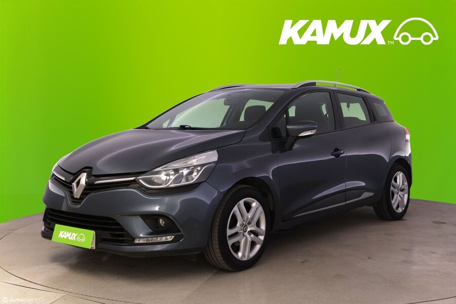 Renault Clio vaihtoauto