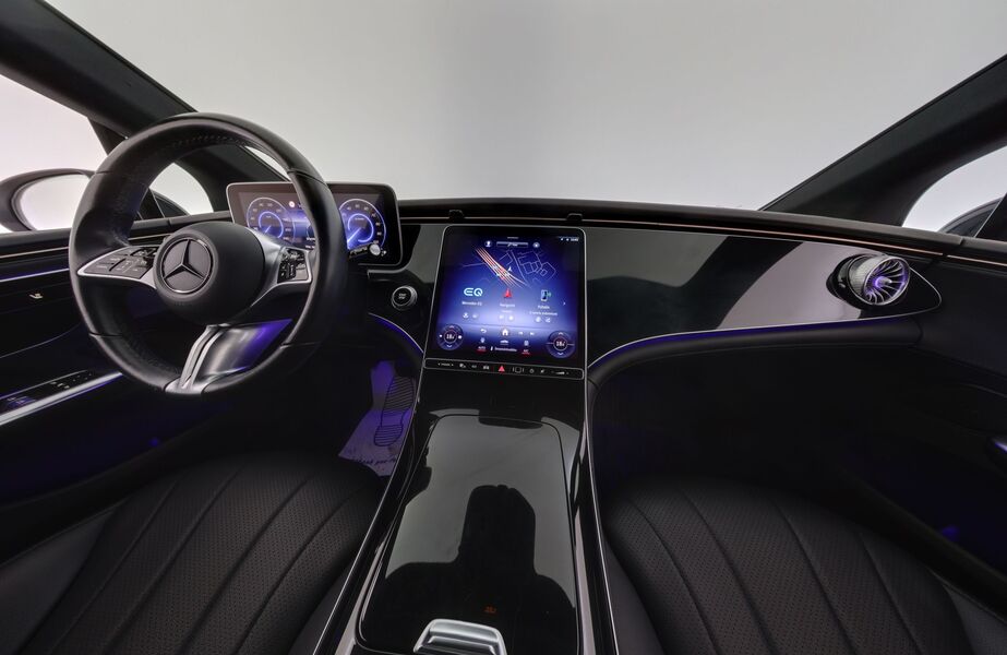 Mercedes-Benz EQE vaihtoauto