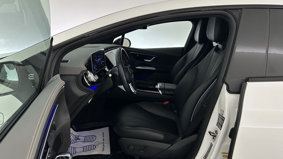 Mercedes-Benz EQE vaihtoauto