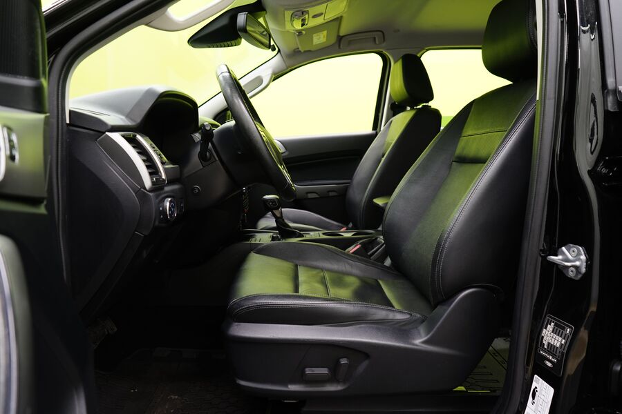 Ford Ranger vaihtoauto