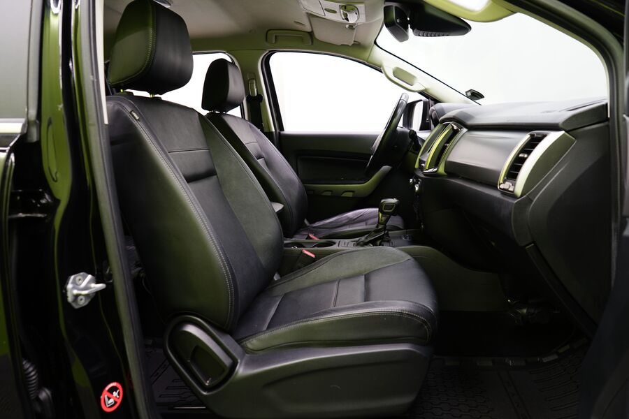 Ford Ranger vaihtoauto