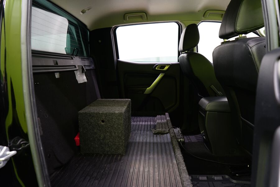 Ford Ranger vaihtoauto