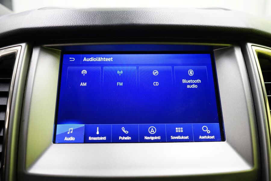 Ford Ranger vaihtoauto