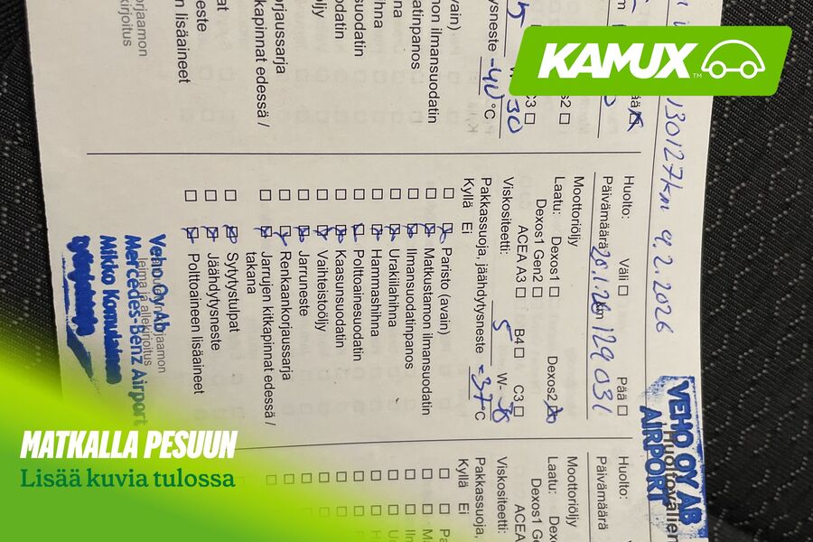 Opel Crossland X vaihtoauto