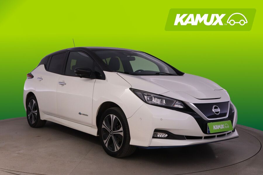 Nissan Leaf vaihtoauto