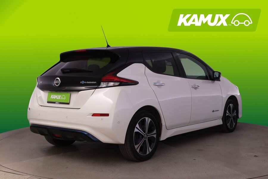 Nissan Leaf vaihtoauto