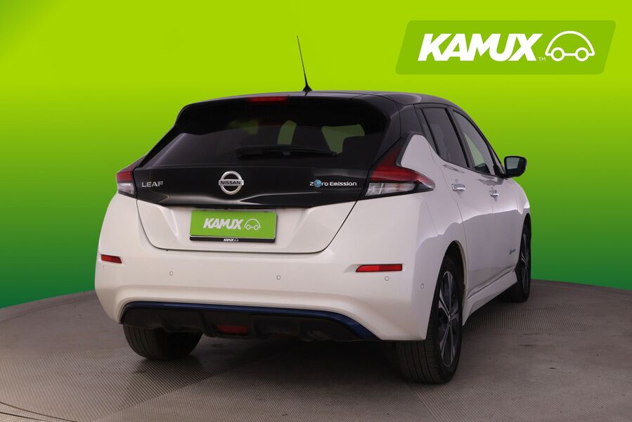 Nissan Leaf vaihtoauto