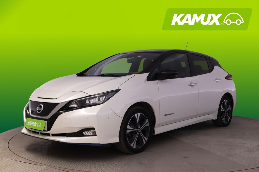 Nissan Leaf vaihtoauto