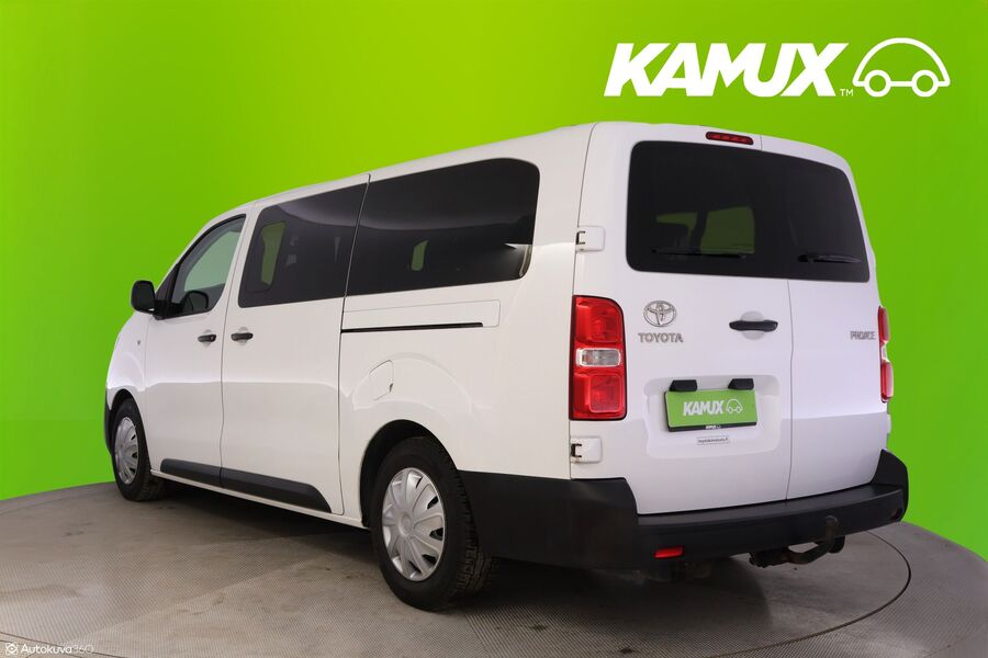 Toyota Proace Verso vaihtoauto