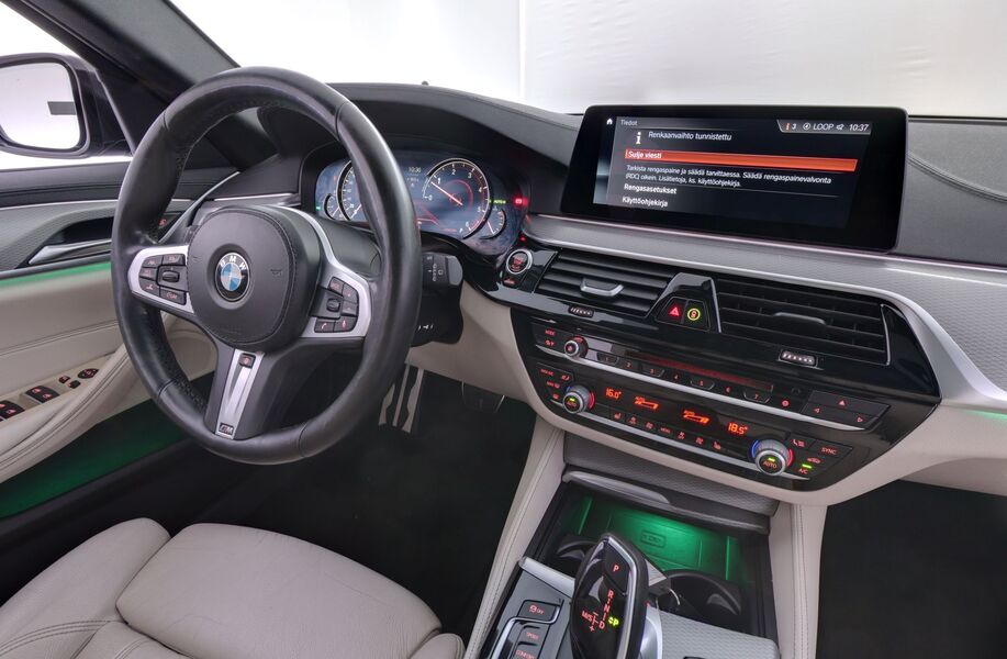 BMW 530 vaihtoauto