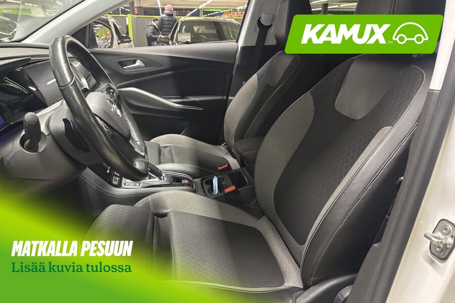 Opel Grandland vaihtoauto