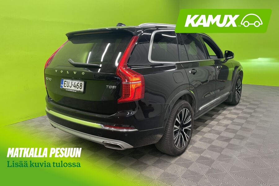Volvo XC90 vaihtoauto