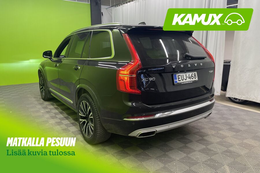 Volvo XC90 vaihtoauto