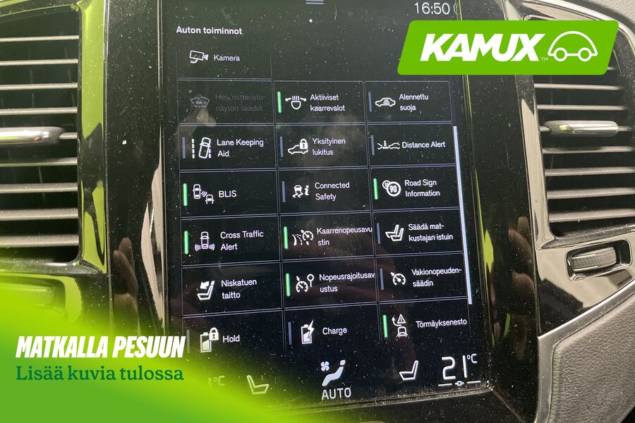 Volvo XC90 vaihtoauto