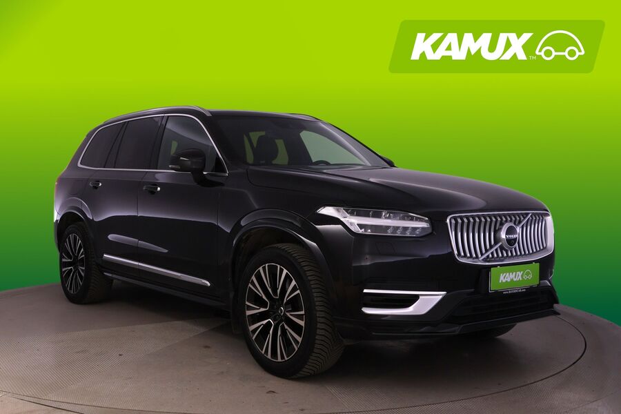 Volvo XC90 vaihtoauto
