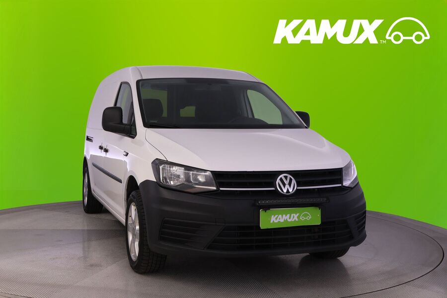Volkswagen Caddy Maxi vaihtoauto