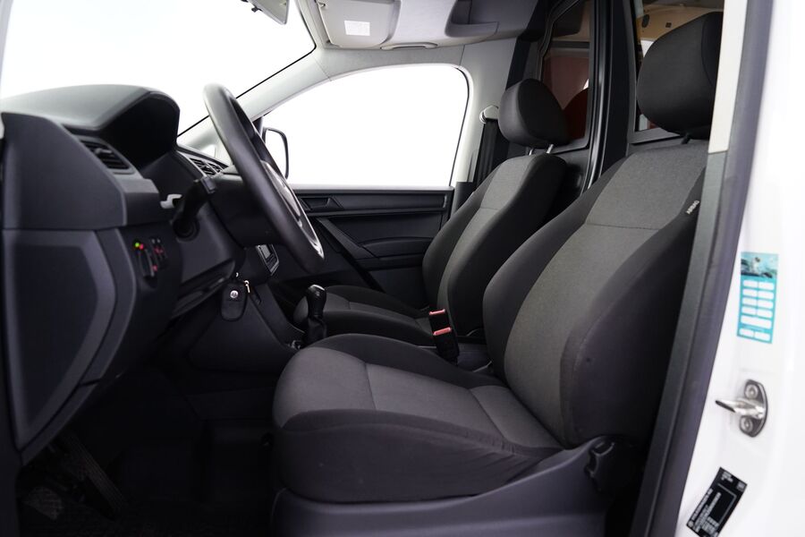 Volkswagen Caddy Maxi vaihtoauto