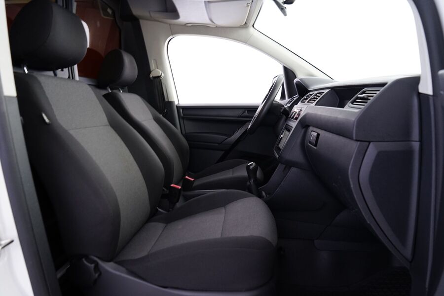 Volkswagen Caddy Maxi vaihtoauto