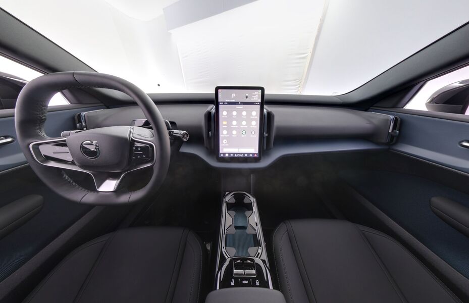 Volvo EX30 vaihtoauto