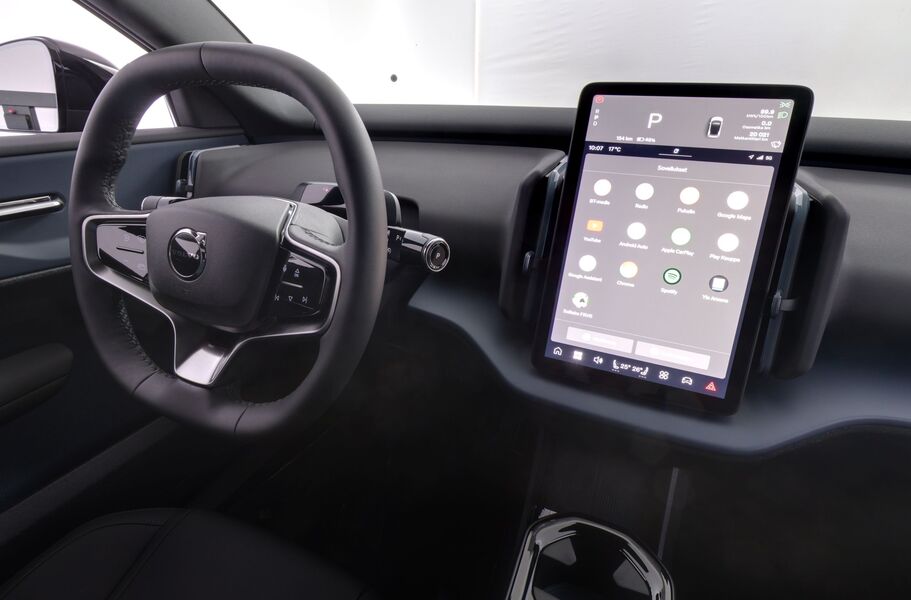 Volvo EX30 vaihtoauto