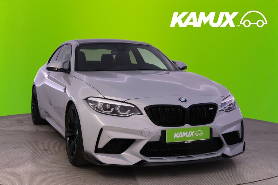 BMW M2 vaihtoauto