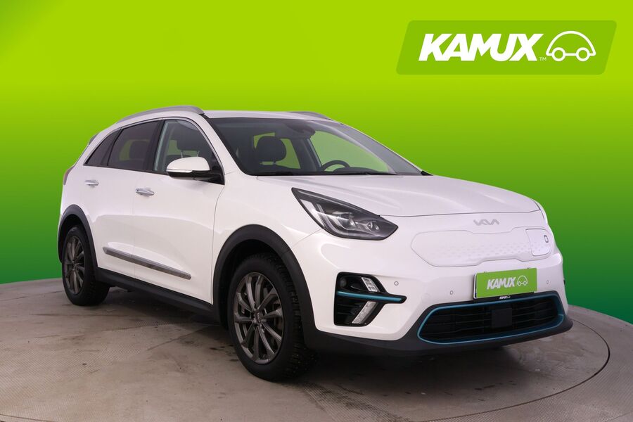Kia Niro Electric vaihtoauto