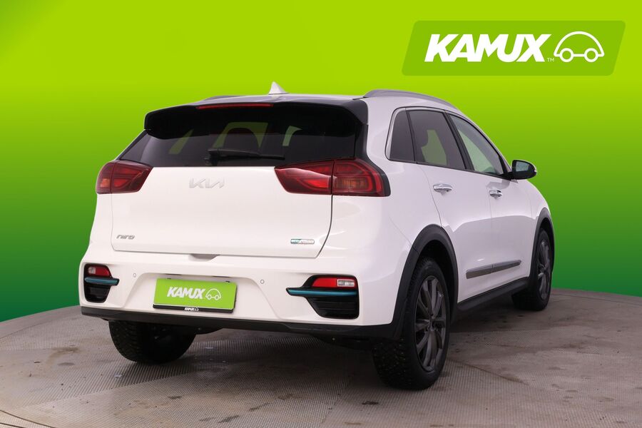 Kia Niro Electric vaihtoauto