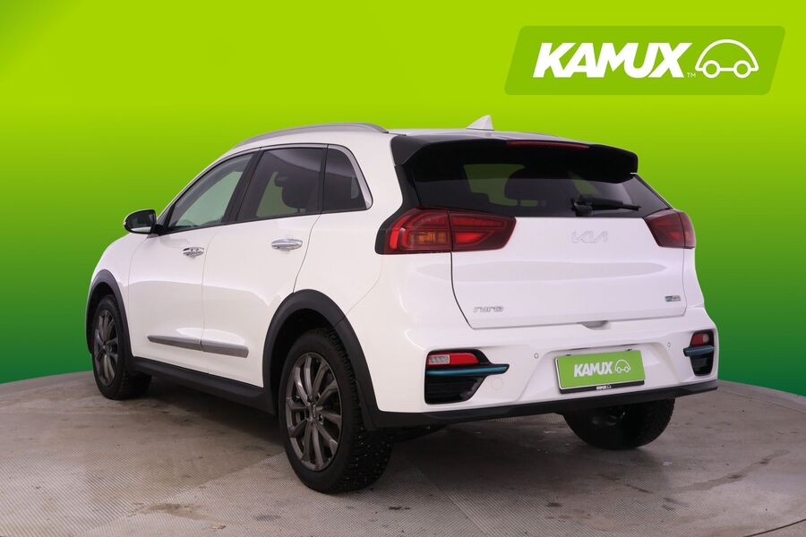 Kia Niro Electric vaihtoauto