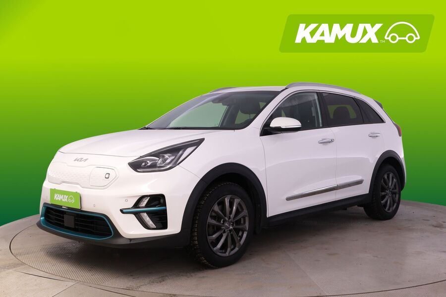 Kia Niro Electric vaihtoauto