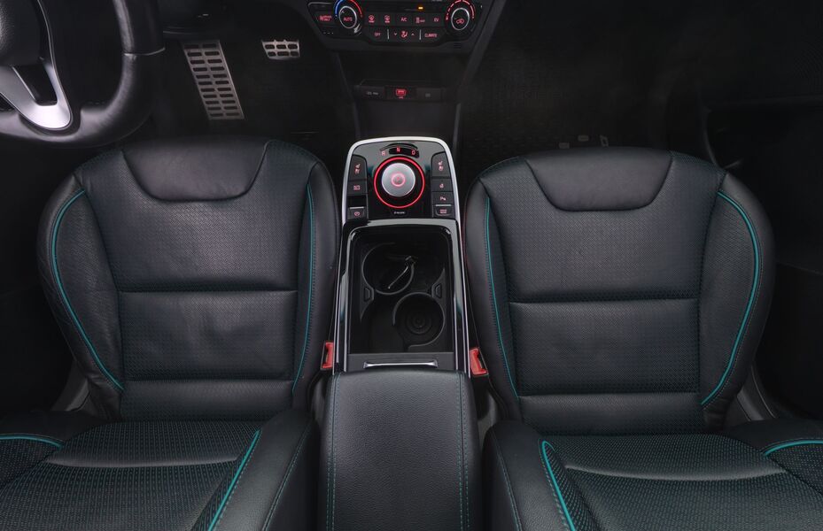 Kia Niro Electric vaihtoauto