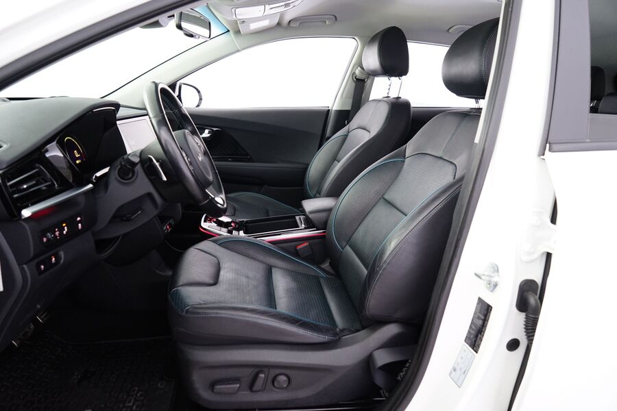 Kia Niro Electric vaihtoauto