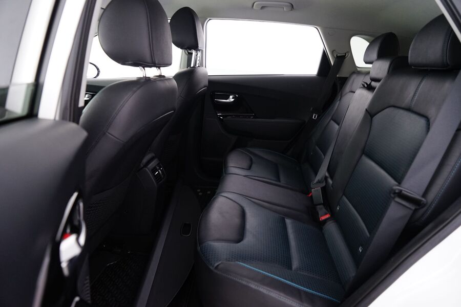 Kia Niro Electric vaihtoauto