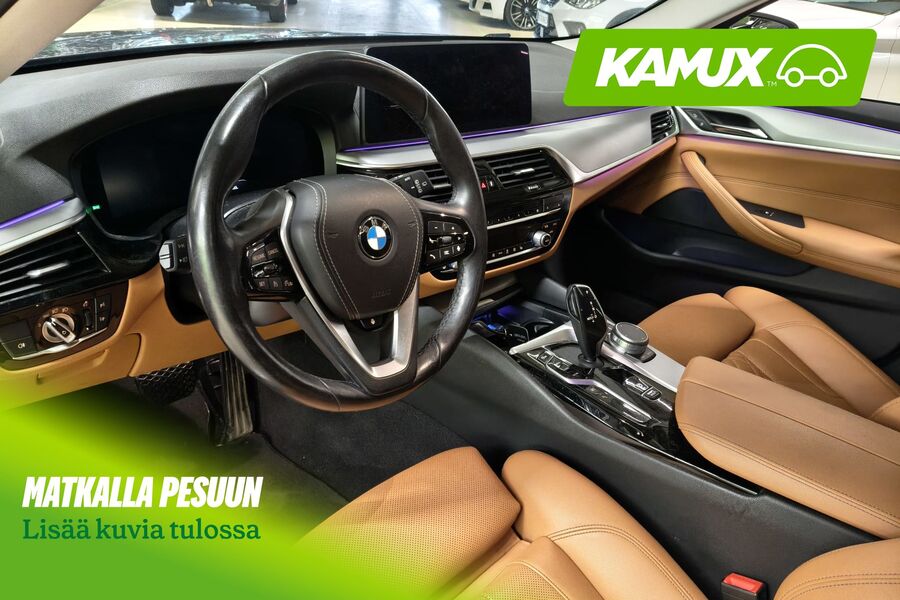 BMW 530 vaihtoauto