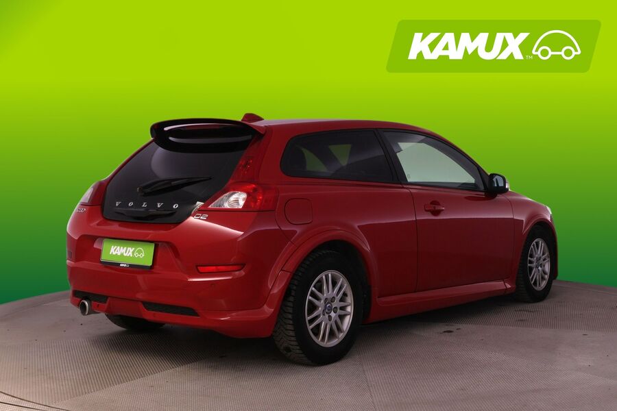 Volvo C30 vaihtoauto