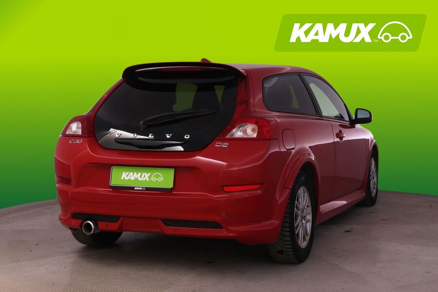 Volvo C30 vaihtoauto