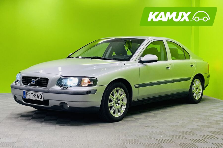 Volvo S60 vaihtoauto