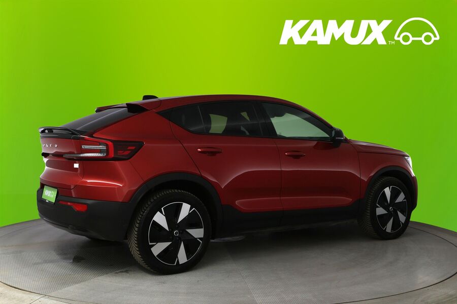 Volvo C40 vaihtoauto