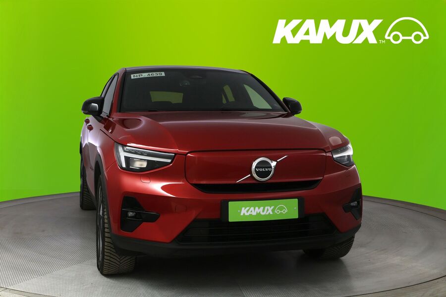 Volvo C40 vaihtoauto