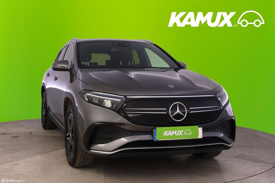 Mercedes-Benz EQA vaihtoauto