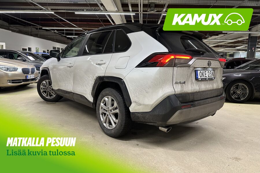 Toyota RAV4 vaihtoauto