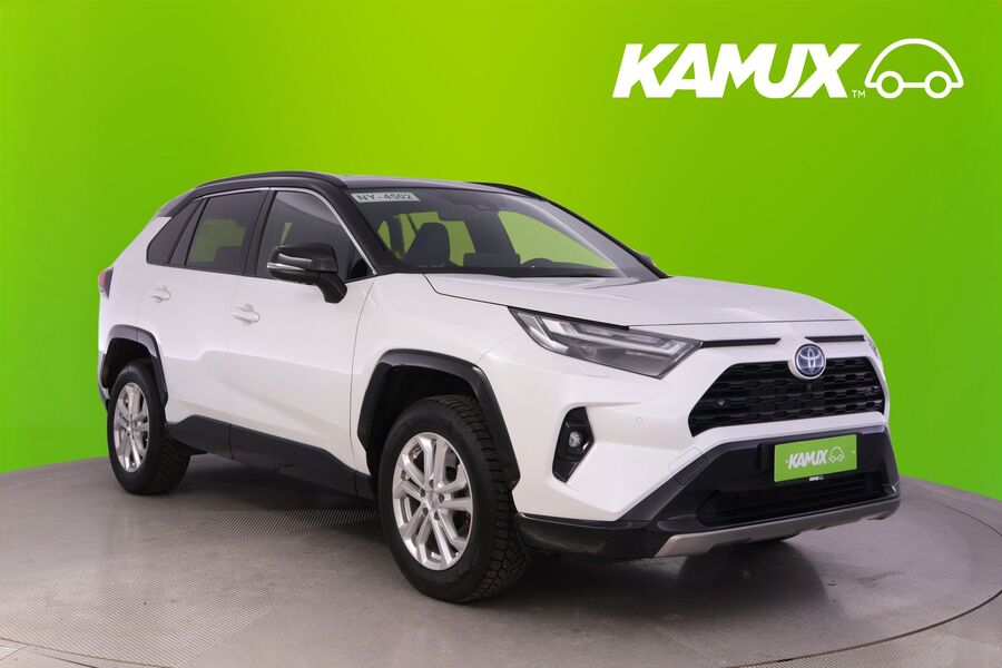 Toyota RAV4 vaihtoauto